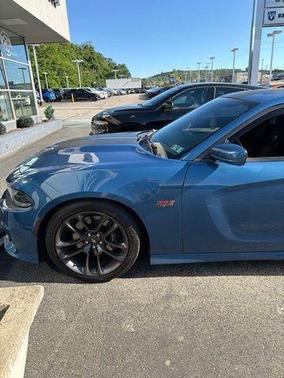 Frostbite 2020 Dodge Charger Scat Pack