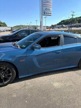 Frostbite 2020 Dodge Charger Scat Pack