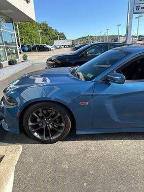 Frostbite 2020 Dodge Charger Scat Pack