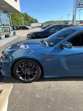 Frostbite 2020 Dodge Charger Scat Pack