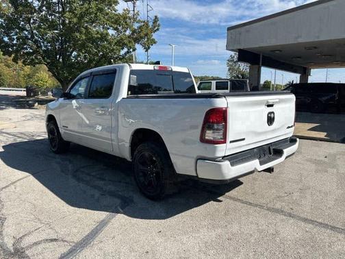 2022 RAM 1500 Big Horn Crew Cab 4x4 57' Box