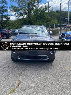 2021 Jeep Grand Cherokee Limited 4x4