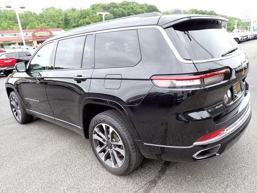 2021 Jeep Grand Cherokee L Overland 4x4