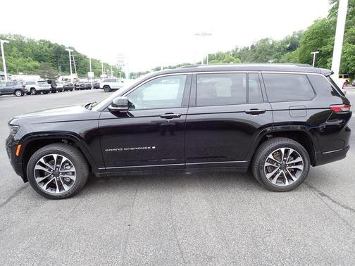 2021 Jeep Grand Cherokee L Overland 4x4