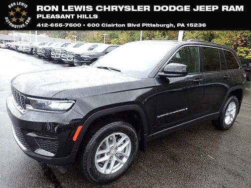 2025 Jeep Grand Cherokee Laredo X