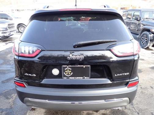 2022 Jeep Cherokee Limited