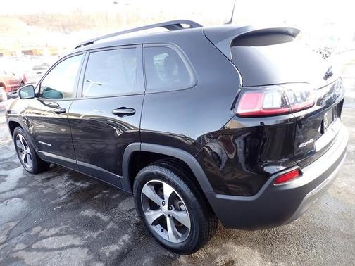 2022 Jeep Cherokee Limited