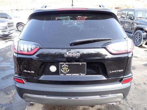 2022 Jeep Cherokee Limited
