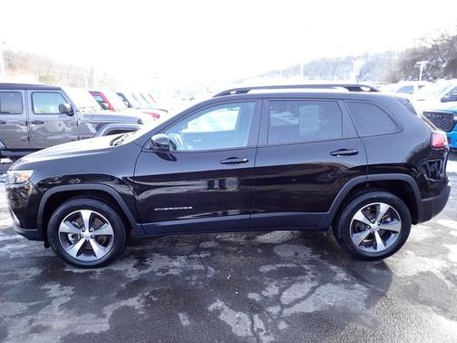 2022 Jeep Cherokee Limited