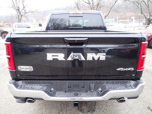 Diamond Black 2026 RAM 1500 Limited