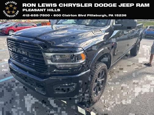 2022 RAM 2500 Laramie Mega Cab 4x4 64' Box