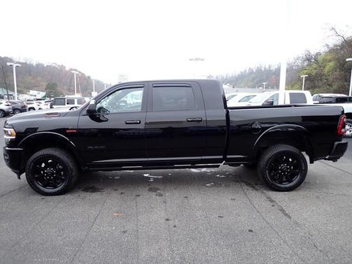 2022 RAM 2500 Laramie Mega Cab 4x4 64' Box