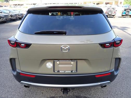 Ziron Sand Metallic 2023 Mazda CX-50 2.5 Turbo Meridian Edition