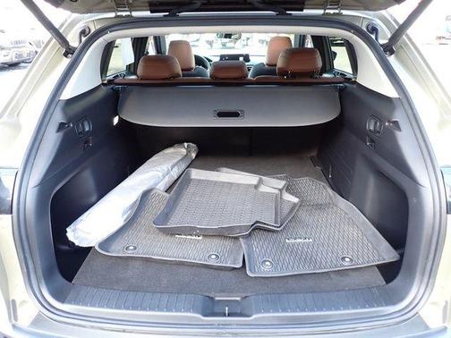 Ziron Sand Metallic 2023 Mazda CX-50 2.5 Turbo Meridian Edition