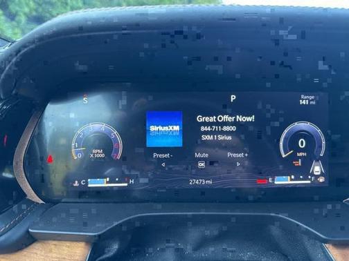 2022 Jeep Grand Cherokee Summit Reserve 4x4