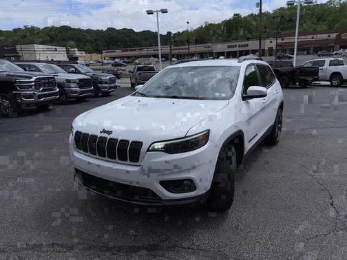 2020 Jeep Cherokee Altitude 4X4