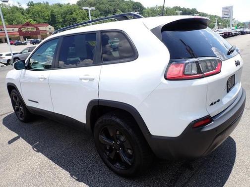 2020 Jeep Cherokee Altitude 4X4