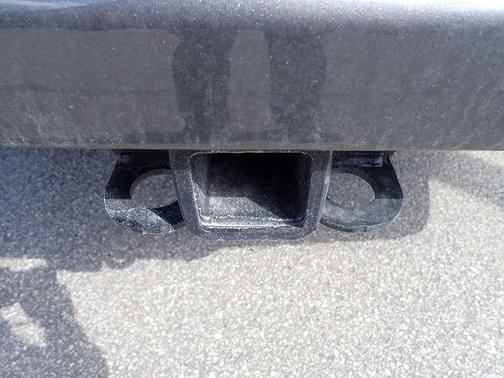 Granite Crystal Clearcoat Metallic 2026 RAM 2500 Tradesman