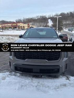 2025 Kia Sorento SX Prestige