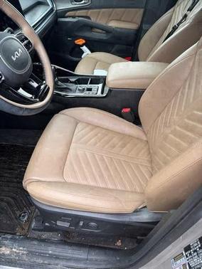 2025 Kia Sorento SX Prestige