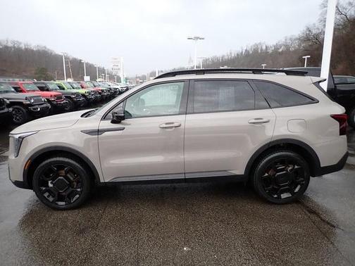 2025 Kia Sorento SX Prestige