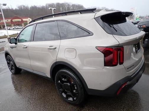 2025 Kia Sorento SX Prestige