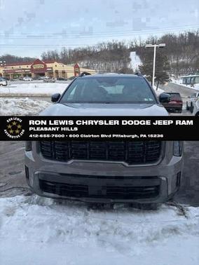 2025 Kia Sorento SX Prestige