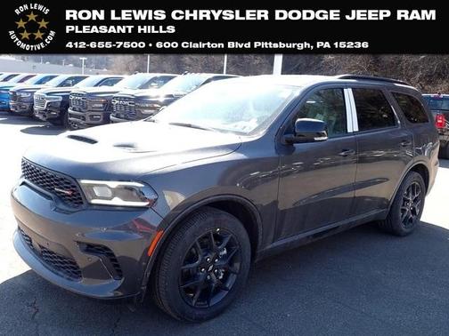 2026 Dodge Durango GT Plus HEMI V8
