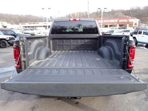 Granite Crystal Clearcoat Metallic 2026 RAM 2500 Big Horn