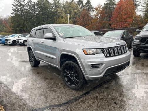 2019 Jeep Grand Cherokee Altitude