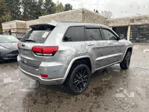 2019 Jeep Grand Cherokee Altitude