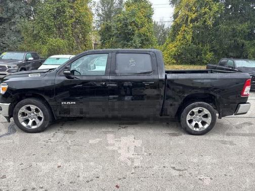 2022 RAM 1500 Big Horn Crew Cab 4x4 57' Box