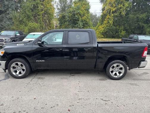 2022 RAM 1500 Big Horn Crew Cab 4x4 57' Box