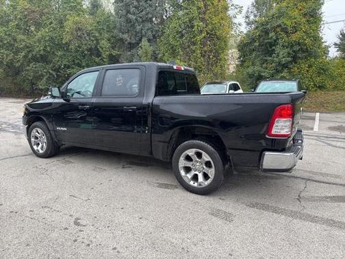 2022 RAM 1500 Big Horn Crew Cab 4x4 57' Box