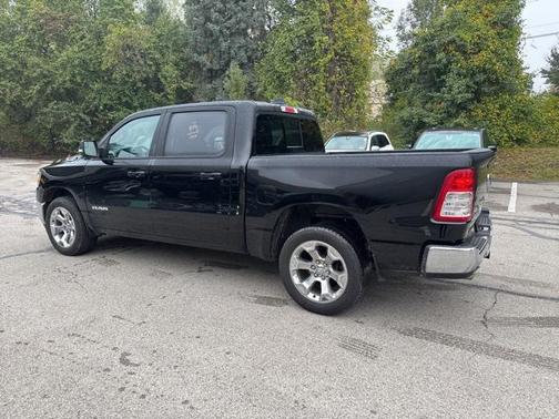 2022 RAM 1500 Big Horn Crew Cab 4x4 57' Box