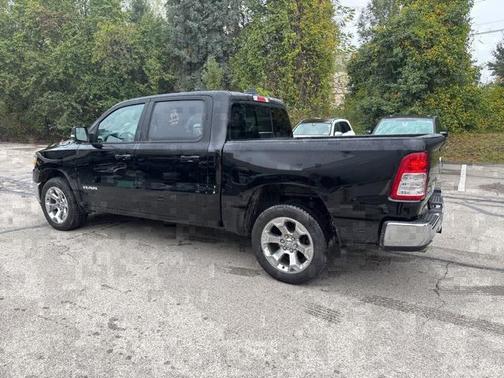 2022 RAM 1500 Big Horn Crew Cab 4x4 57' Box