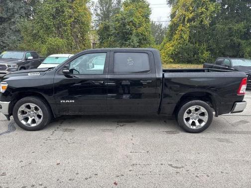 2022 RAM 1500 Big Horn Crew Cab 4x4 57' Box
