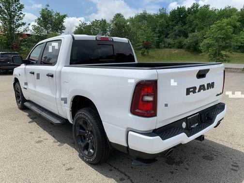 Bright White Clearcoat 2026 RAM 1500 Express