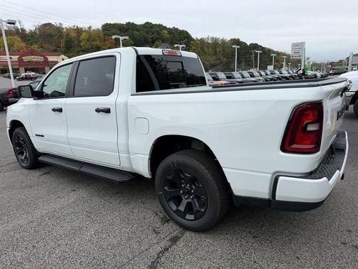Bright White Clearcoat 2026 RAM 1500 Express