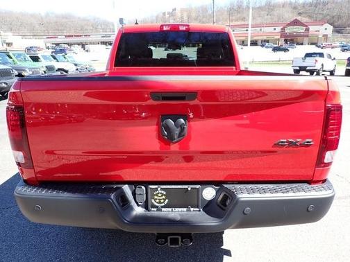 2022 RAM 1500 Classic SLT