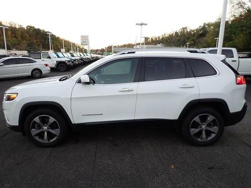 2019 Jeep Cherokee Limited 4x4