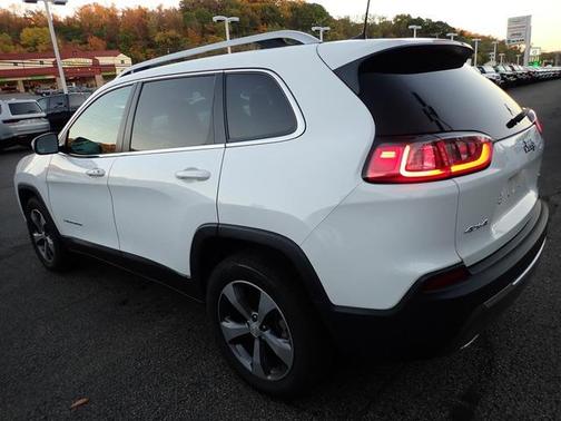 2019 Jeep Cherokee Limited 4x4