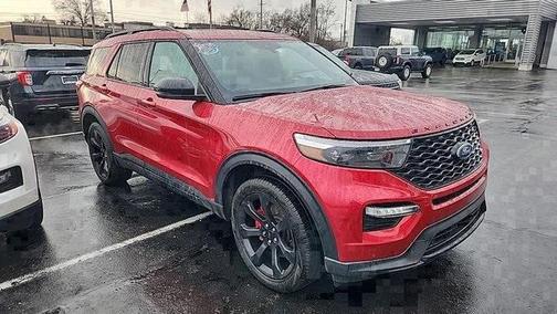 2023 Ford Explorer ST
