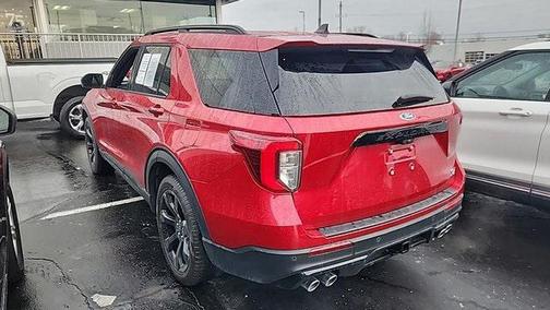2023 Ford Explorer ST