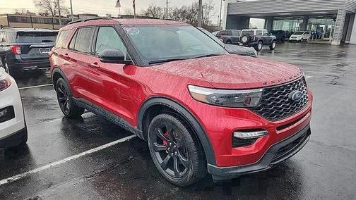 2023 Ford Explorer ST