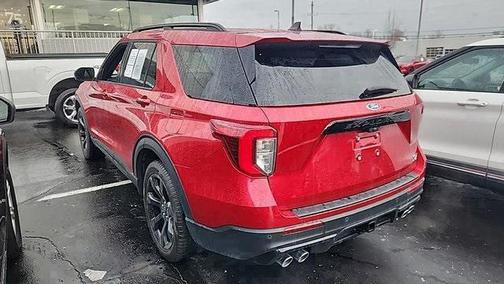 2023 Ford Explorer ST