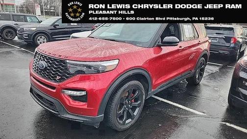 2023 Ford Explorer ST