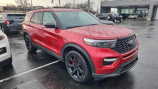 2023 Ford Explorer ST