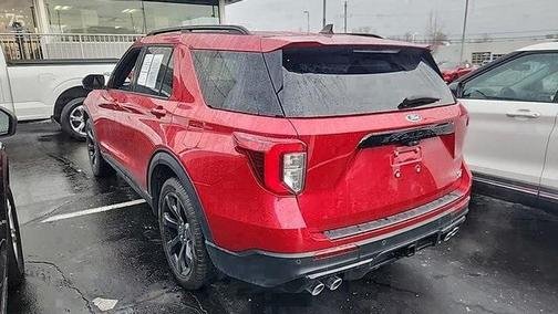 2023 Ford Explorer ST