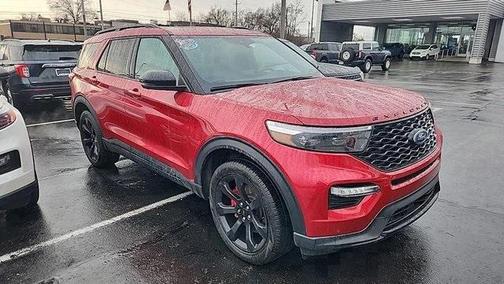 2023 Ford Explorer ST